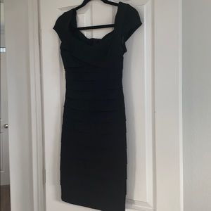 White House Black Market little black dress